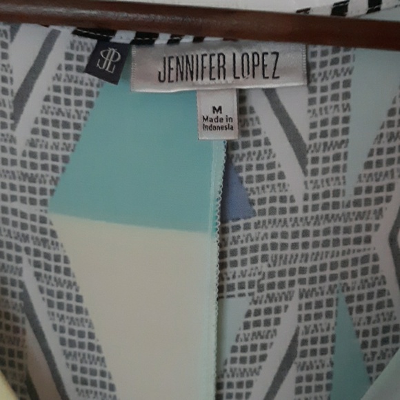 Jennifer Lopez Maxi Dress - Picture 3 of 5